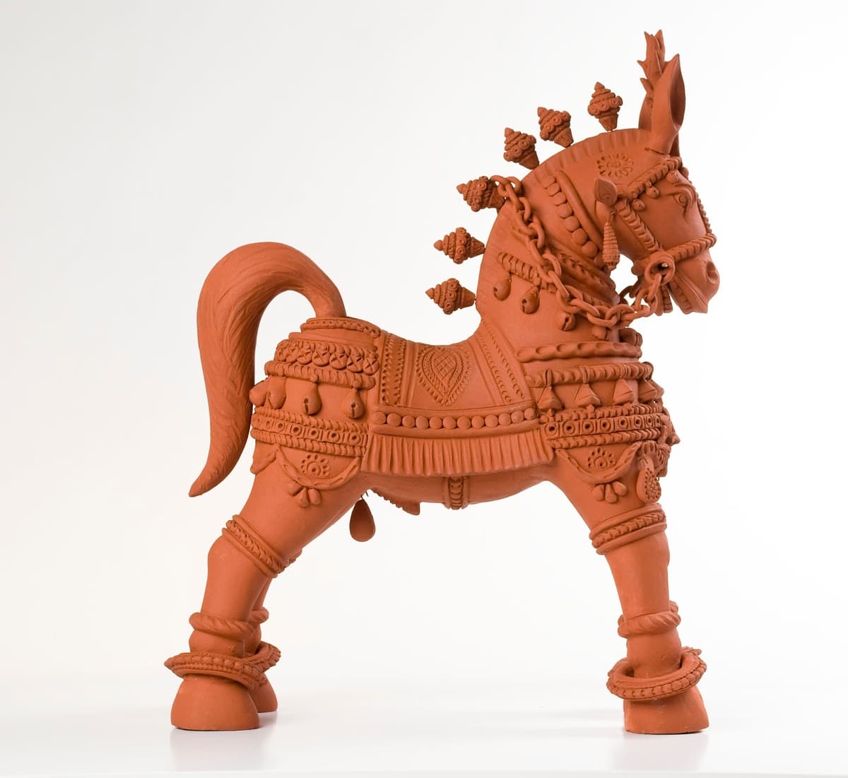 Terracotta & Handcrafted Brassware