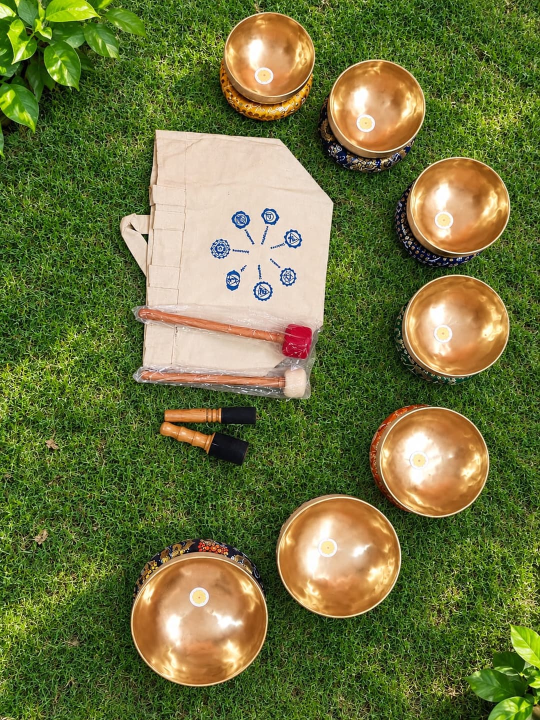 7 CHAKRA SET