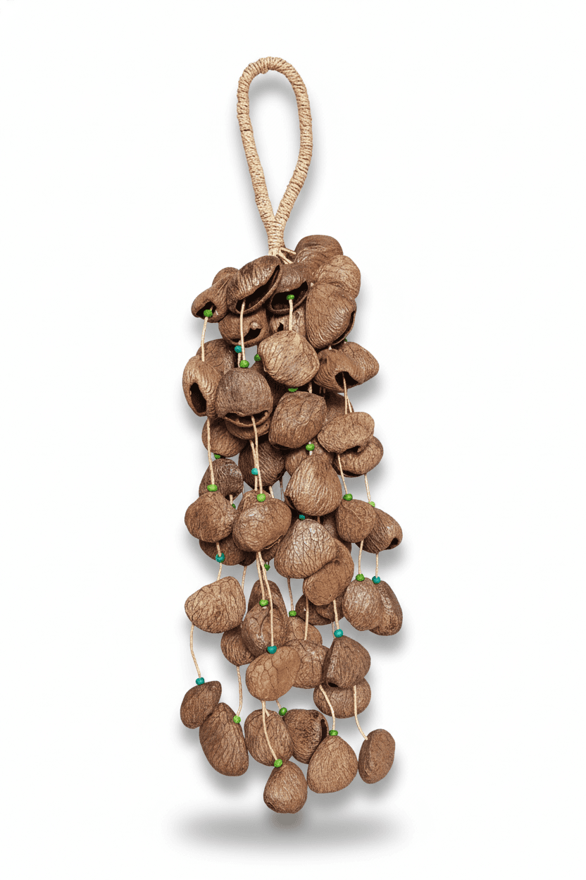 Pangi seeds shakers