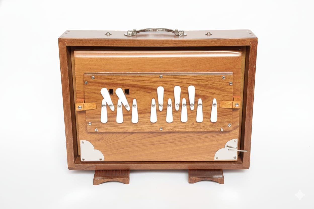 SHRUTI BOX